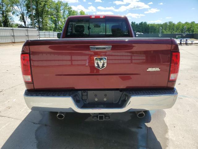 2017 Ram 1500 St VIN: 3C6JR6AT6HG521356 Lot: 52680704