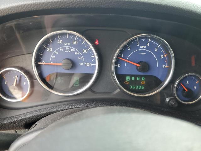 2012 Jeep Wrangler Unlimited Sahara VIN: 1C4BJWEG4CL239455 Lot: 55471824