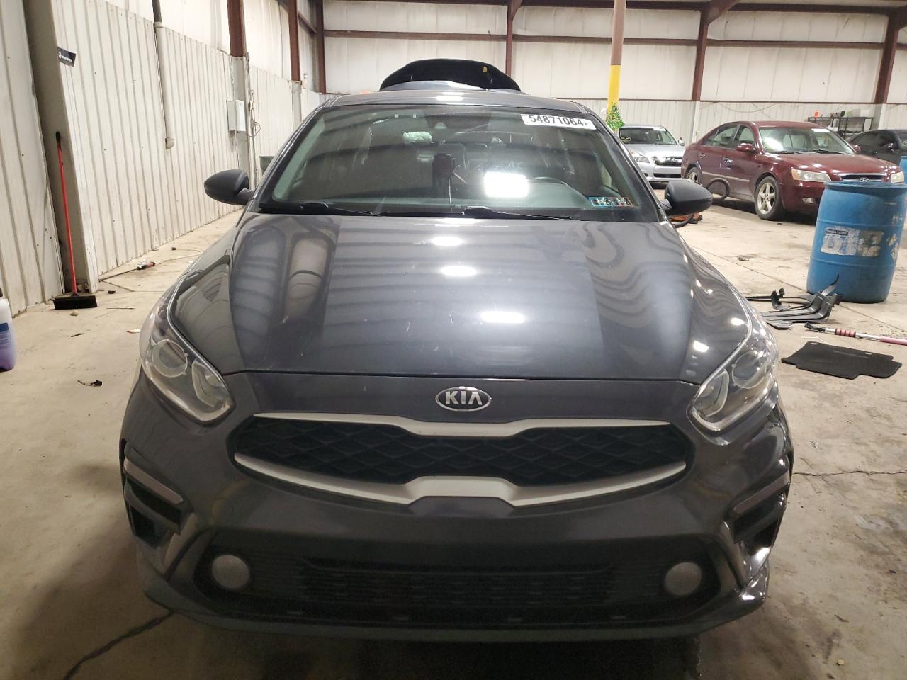 3KPF24AD1KE099211 2019 Kia Forte Fe