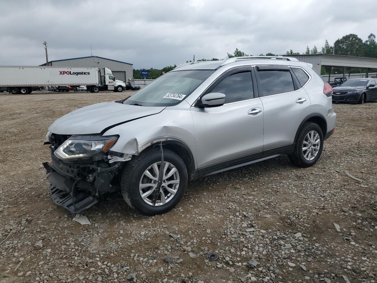 KNMAT2MT6JP507098 2018 Nissan Rogue S