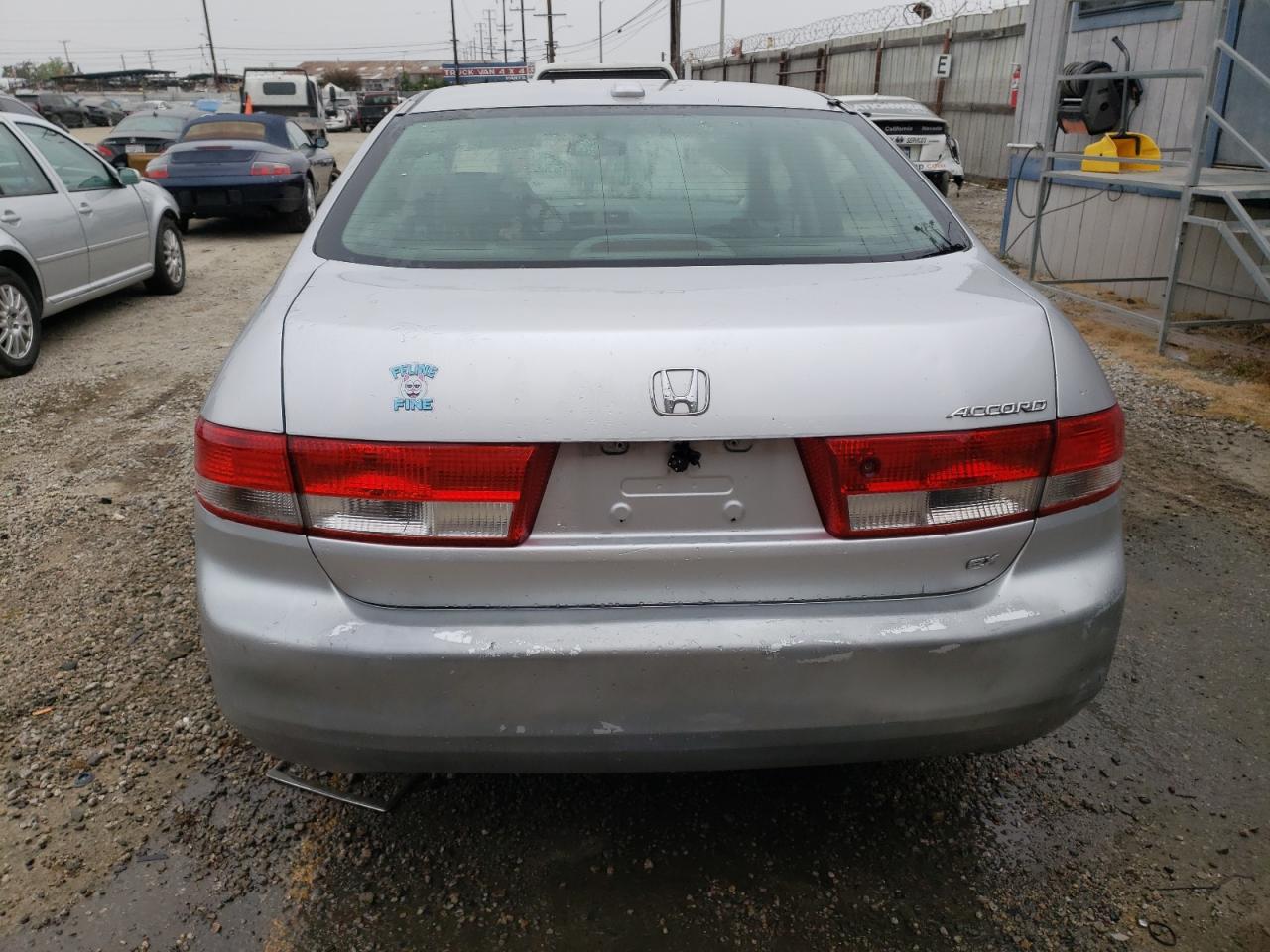 JHMCM56824C029742 2004 Honda Accord Ex