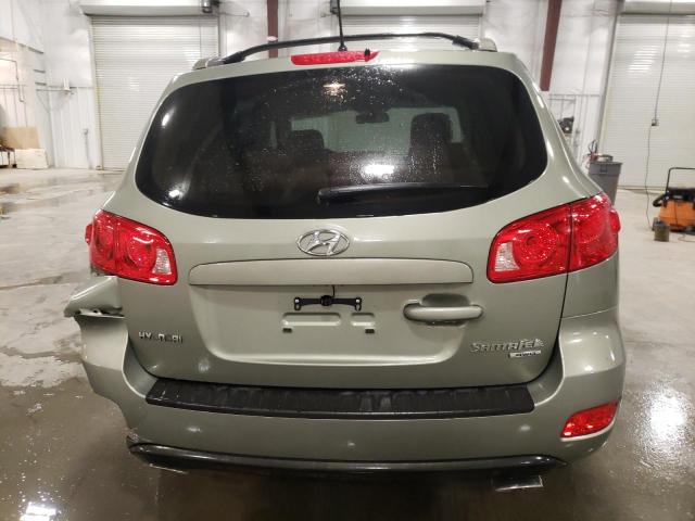 2007 Hyundai Santa Fe Gls VIN: 5NMSG73D87H004576 Lot: 55881954