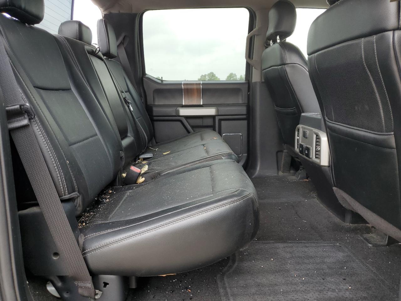 1FTEW1CF6HKE10540 2017 Ford F150 Supercrew