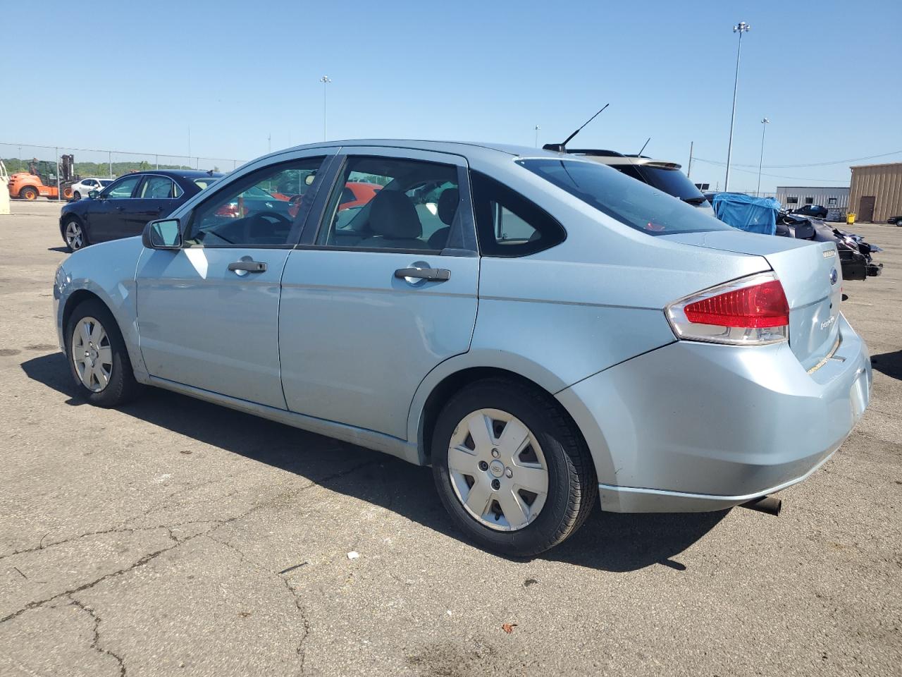 1FAHP34N18W297901 2008 Ford Focus S/Se