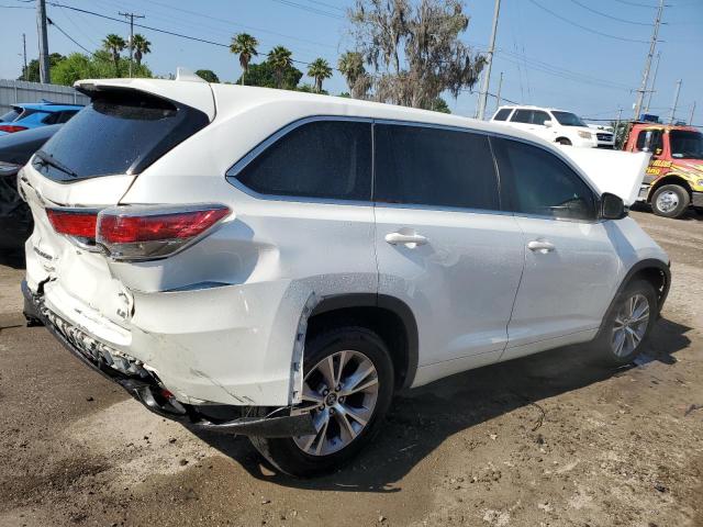 2016 Toyota Highlander Le VIN: 5TDZKRFHXGS153074 Lot: 53986034