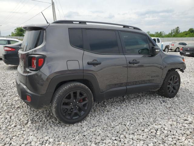 2018 Jeep Renegade Latitude VIN: ZACCJABB3JPH53614 Lot: 55624374