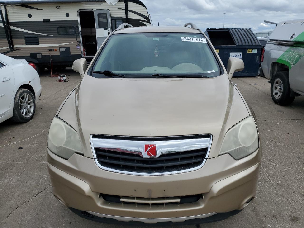 3GSCL53768S511618 2008 Saturn Vue Xr