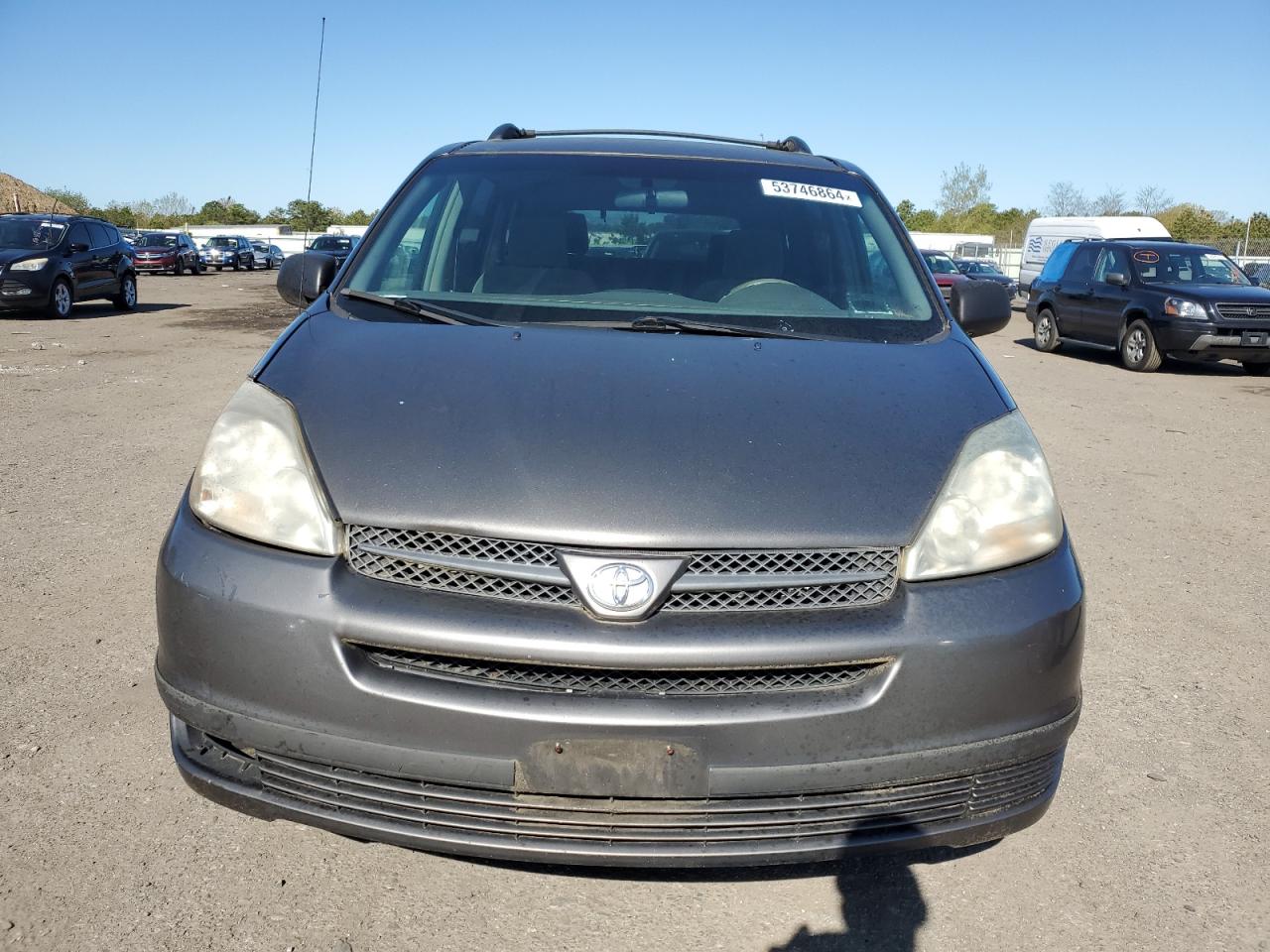 5TDZA23C14S167928 2004 Toyota Sienna Ce