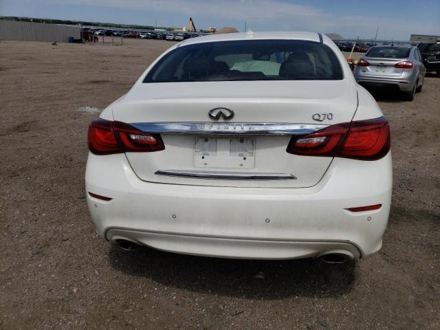 2017 Infiniti Q70 3.7 VIN: JN1BY1AP6HM740081 Lot: 53912074