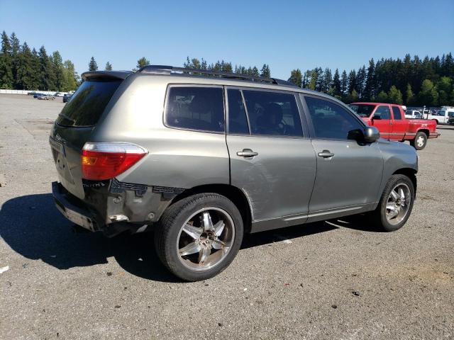 2009 Toyota Highlander VIN: JTEDA41A392002660 Lot: 53676334