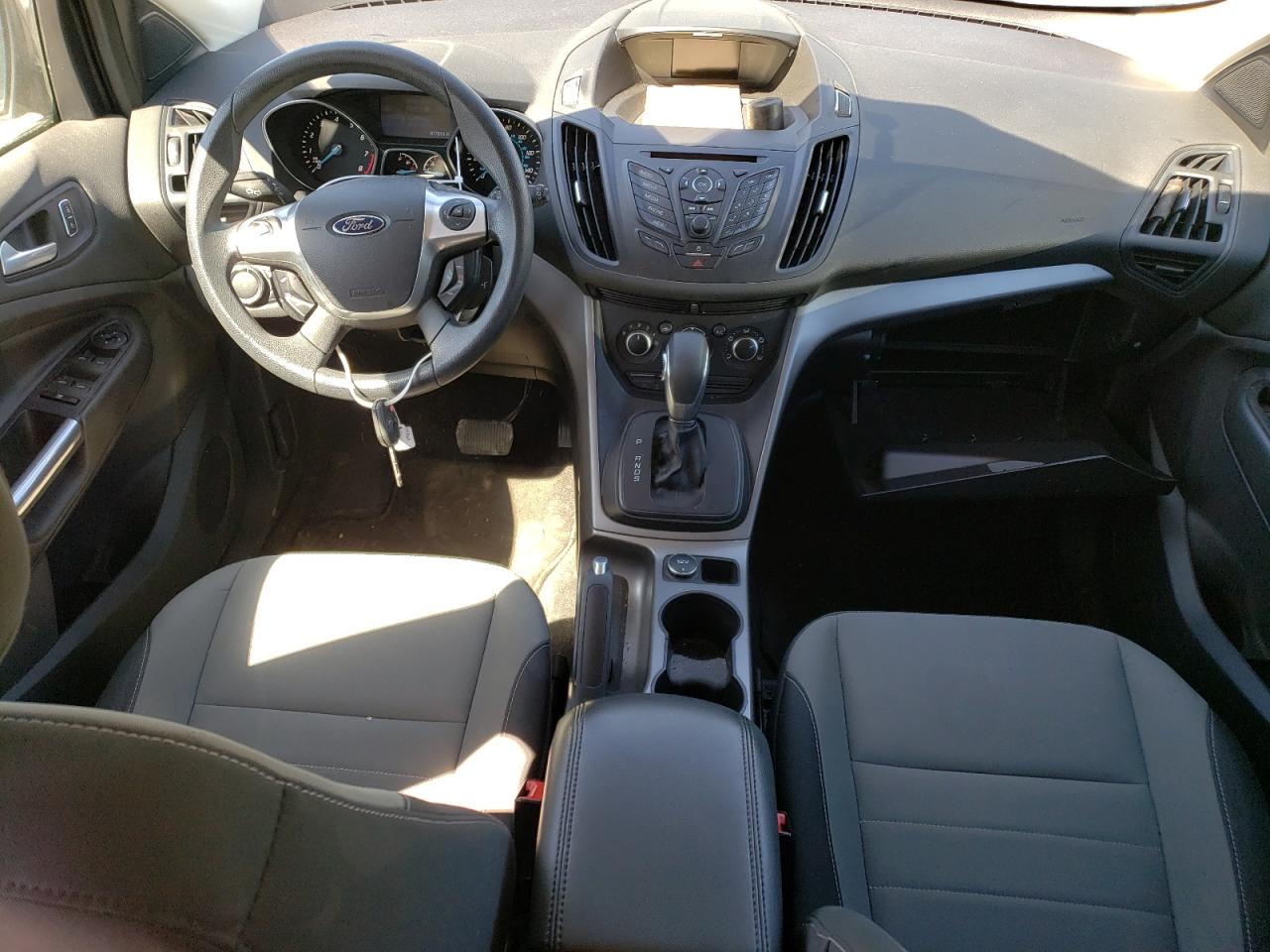 1FMCU9GXXEUD18115 2014 Ford Escape Se