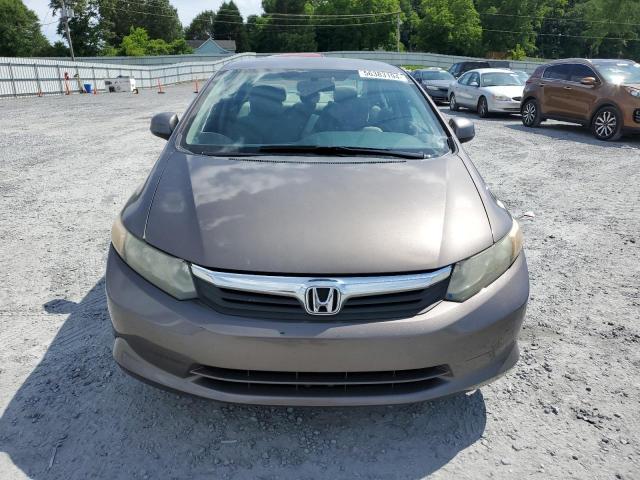 2012 Honda Civic Lx VIN: 2HGFB2F52CH530300 Lot: 56383194