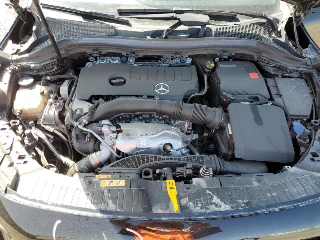 VIN W1N4N4GB3MJ166863 2021 Mercedes-Benz GLA-Class,... no.12