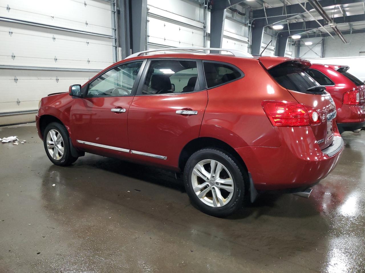 JN8AS5MV5CW383456 2012 Nissan Rogue S