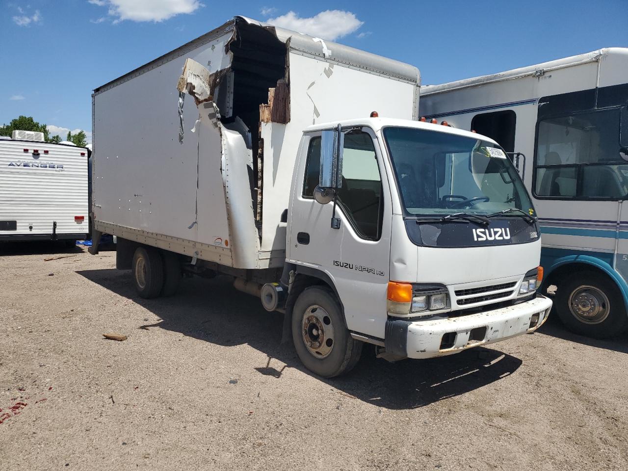 JALC4B14817003816 2001 Isuzu Npr