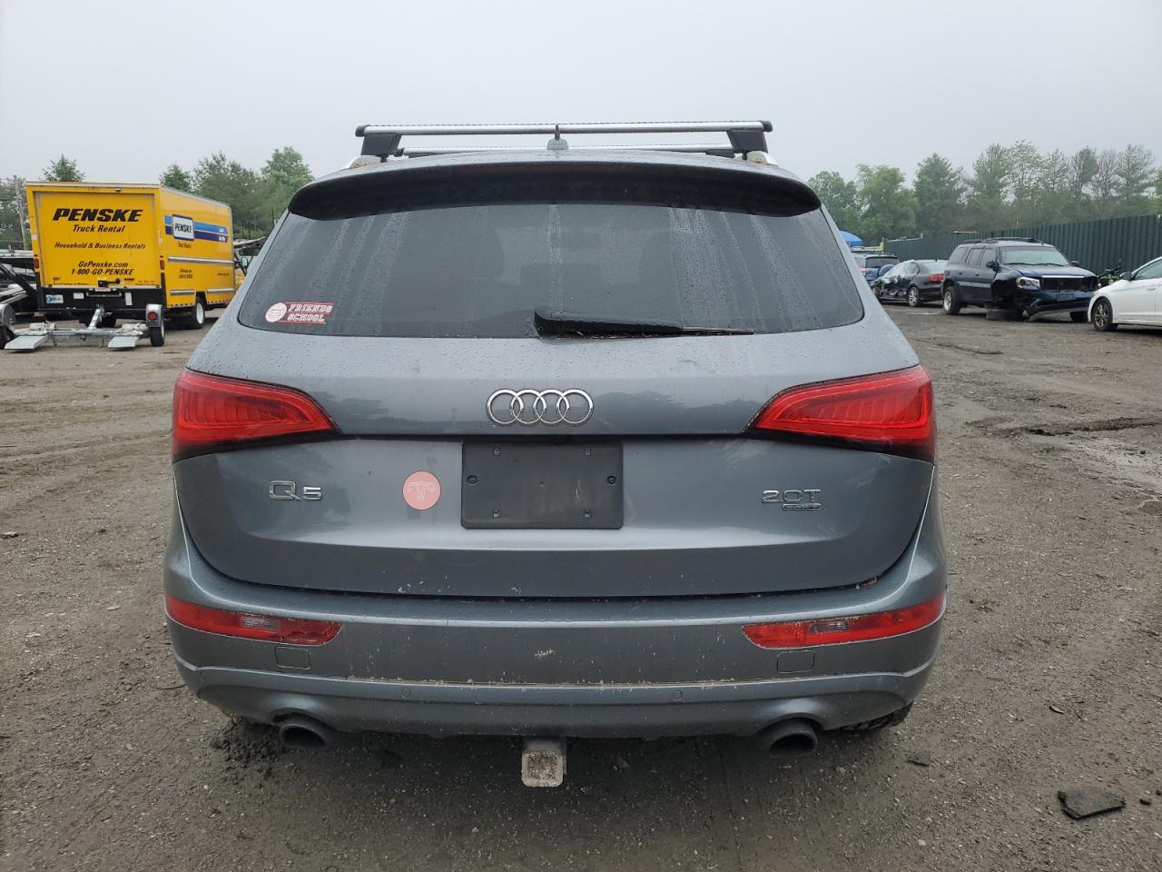 WA1LFBFP8DA059576 2013 Audi Q5 Premium Plus