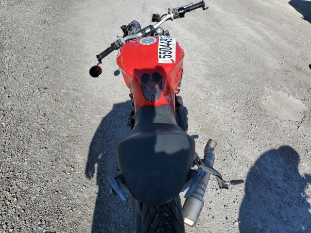 2014 DUCATI MONSTER 12 - ZDM1RBSV9EB006040