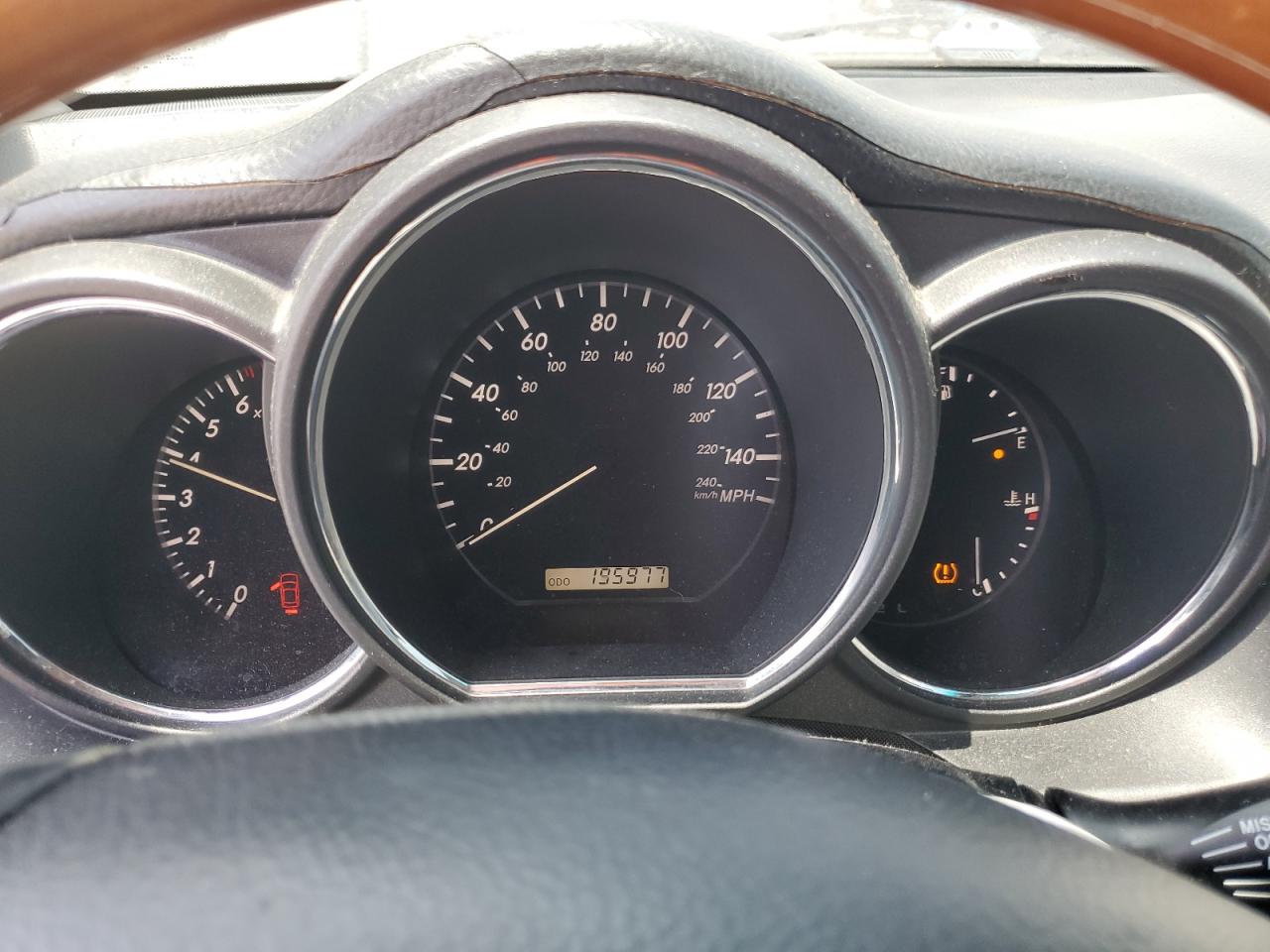 2T2GK31U47C017469 2007 Lexus Rx 350