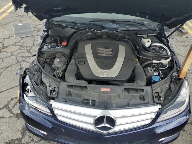 2012 Mercedes-Benz C 300 4Matic VIN: WDDGF8BB6CR229153 Lot: 54621004