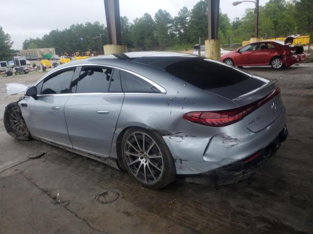 2022 MERCEDES-BENZ EQS SEDAN - W1KCG2DB6NA009227