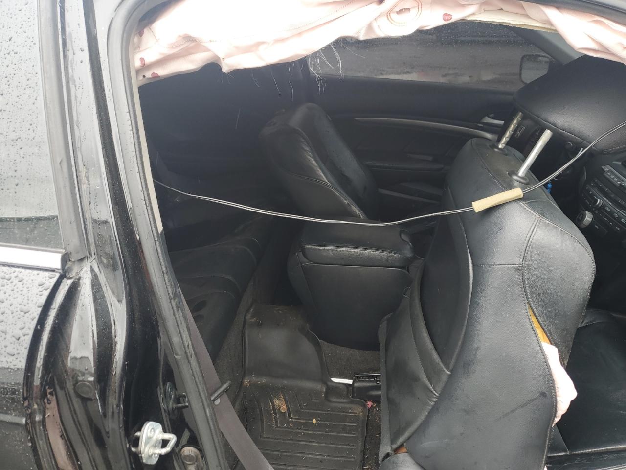 1HGCS1B87BA004206 2011 Honda Accord Exl