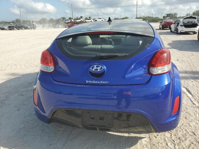 2012 Hyundai Veloster VIN: KMHTC6ADXCU057842 Lot: 53942124