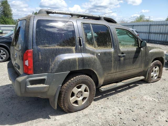 2008 Nissan Xterra Off Road VIN: 5N1AN08W58C526385 Lot: 55366004