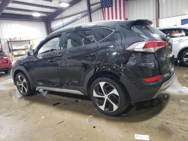 VIN KM8J33AL3JU802019 2018 Hyundai Tucson, Sport no.2