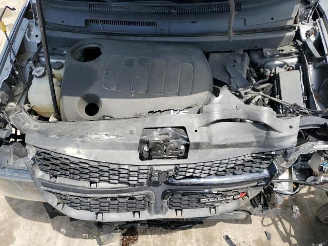 2018 Dodge Journey Crossroad VIN: 3C4PDDGG5JT430687 Lot: 55376394