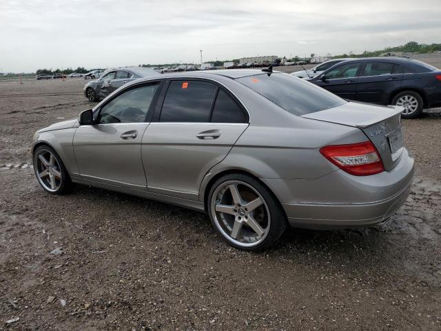 2008 Mercedes-Benz C 300 VIN: WDDGF54X38F047250 Lot: 52813074