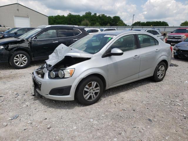 2014 Chevrolet Sonic Lt VIN: 1G1JC5SH1E4233292 Lot: 55119534