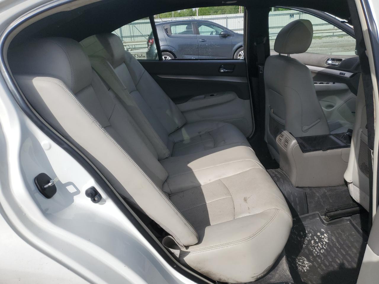 JN1CV6ARXCM674770 2012 Infiniti G37