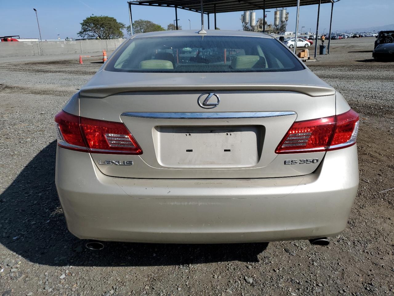 JTHBK1EG9A2395945 2010 Lexus Es 350