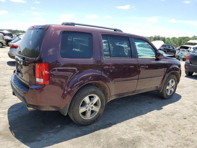 2011 Honda Pilot Exl VIN: 5FNYF3H53BB054626 Lot: 55352394