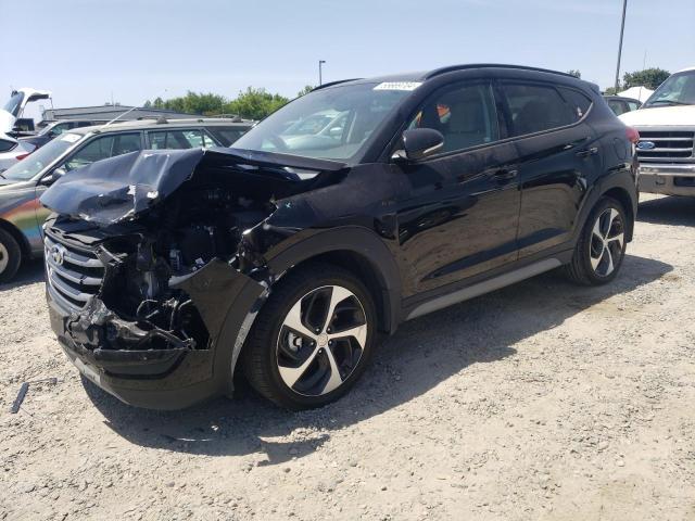 2018 HYUNDAI TUCSON VAL - KM8J33A26JU813510