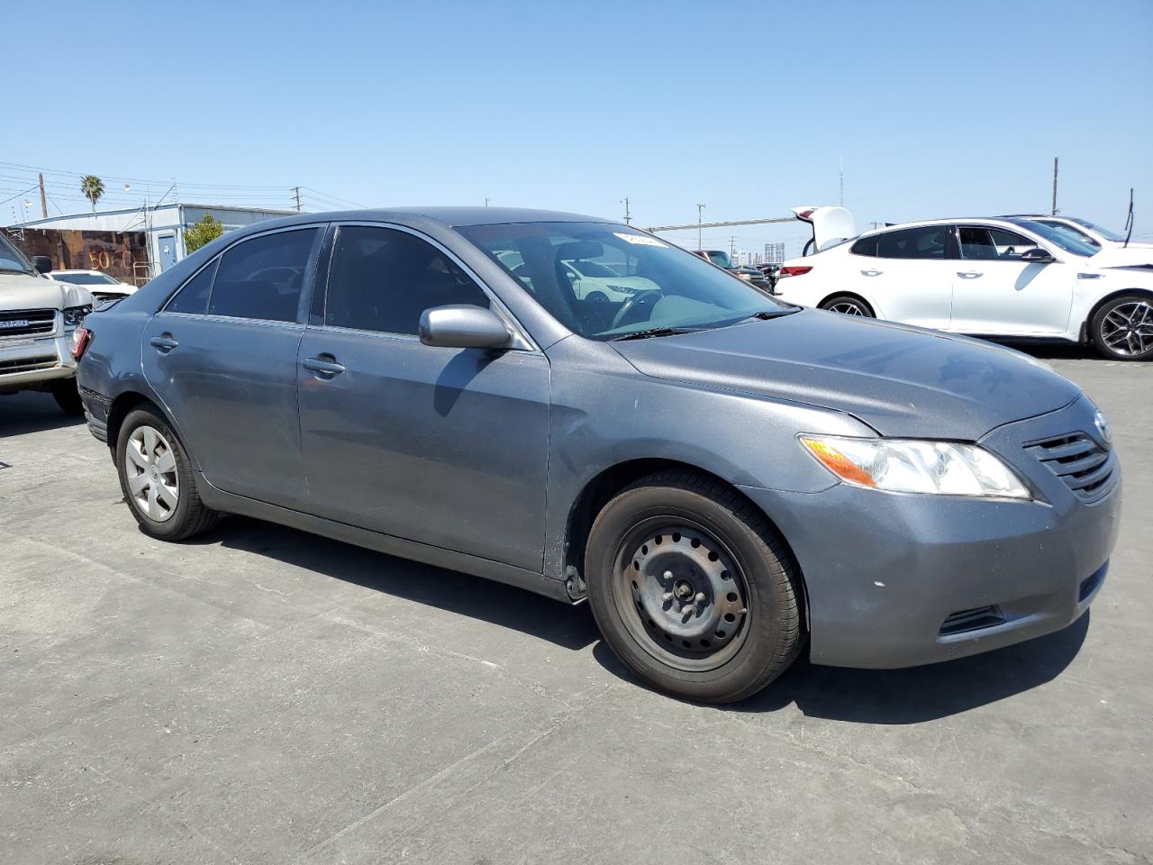 4T1BE46K88U203972 2008 Toyota Camry Ce