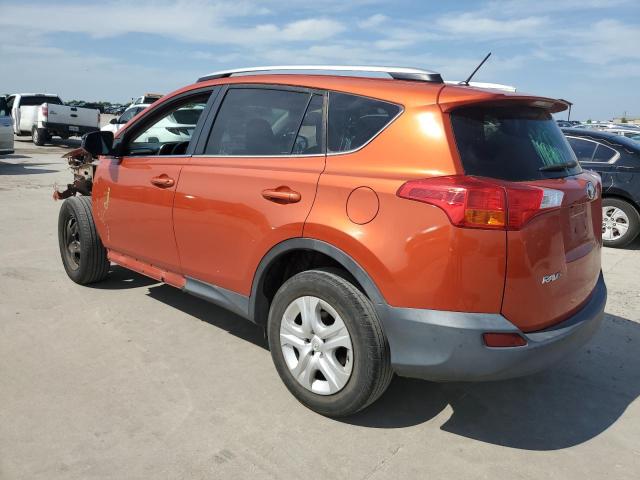 2015 Toyota Rav4 Le VIN: 2T3ZFREV5FW165903 Lot: 55169594