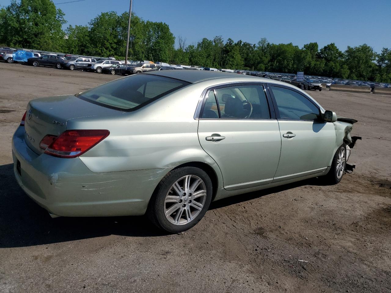 4T1BK36B47U186069 2007 Toyota Avalon Xl