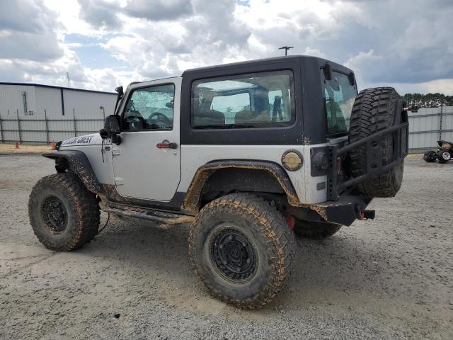 2011 Jeep Wrangler Rubicon VIN: 1J4BA6D12BL619917 Lot: 52972744