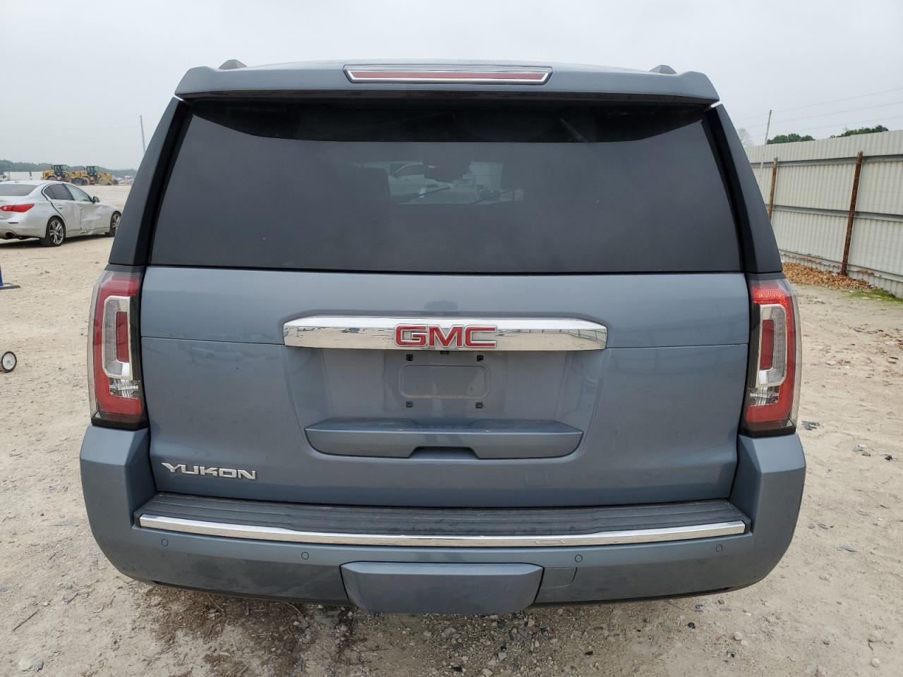 1GKS1CKJXGR465487 2016 GMC Yukon Denali