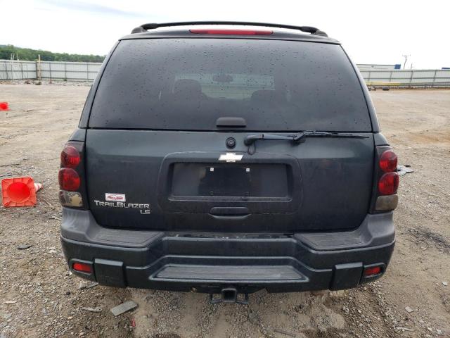 2005 Chevrolet Trailblazer Ls VIN: 1GNDT13S852252318 Lot: 54703544