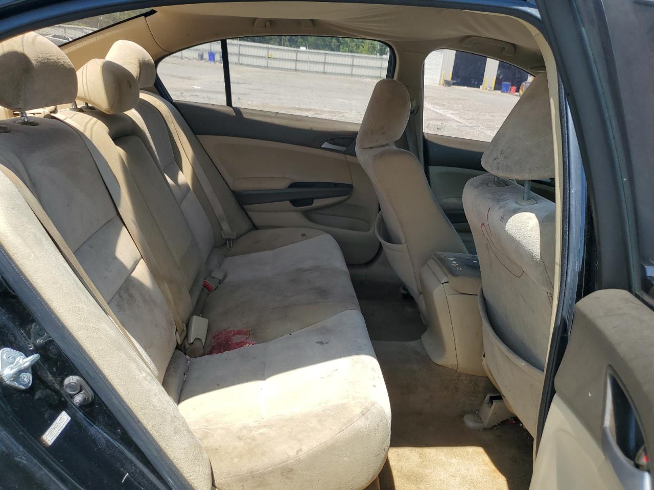 1HGCP2F47AA046484 2010 Honda Accord Lxp