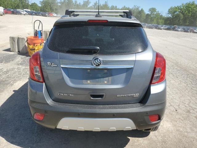 2015 Buick Encore Convenience VIN: KL4CJFSB1FB142411 Lot: 56850954