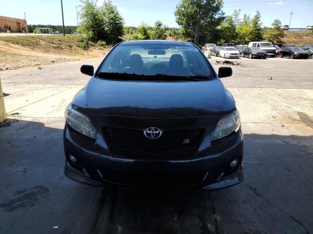 2009 Toyota Corolla Base VIN: 1NXBU40E19Z143055 Lot: 54898134