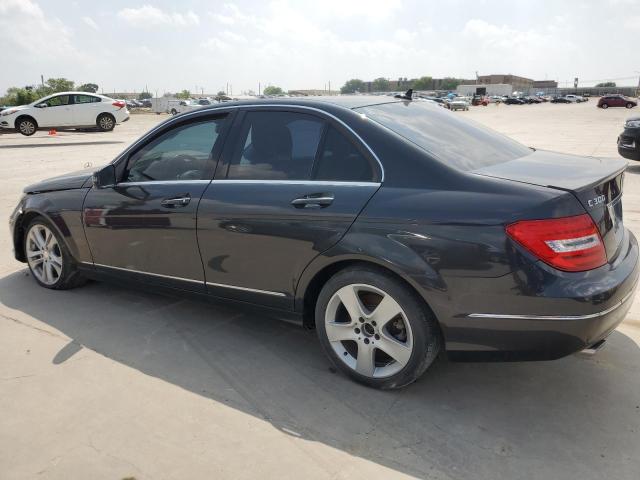 WDDGF8AB1DA881535 | 2013 MERCEDES-BENZ C 300 4MATIC