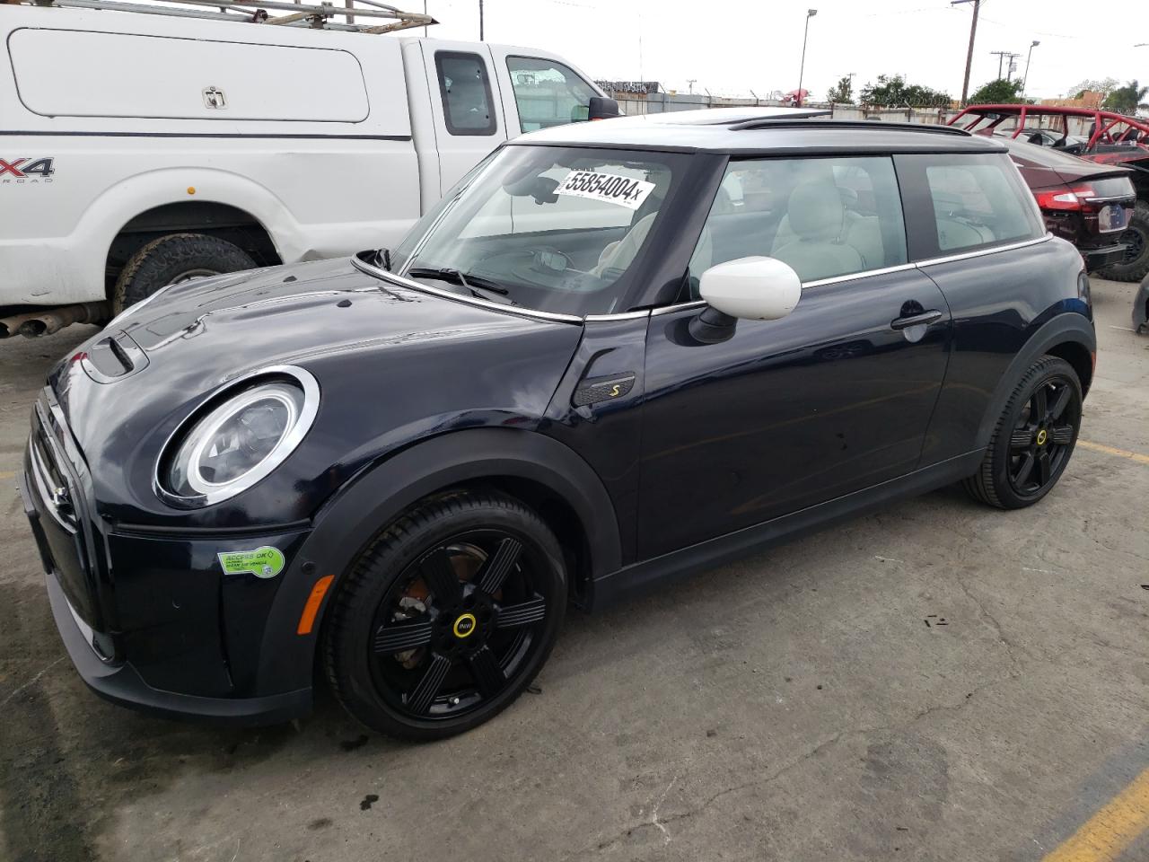 2023 Mini Cooper Se vin: WMW13DJ05P2T67909