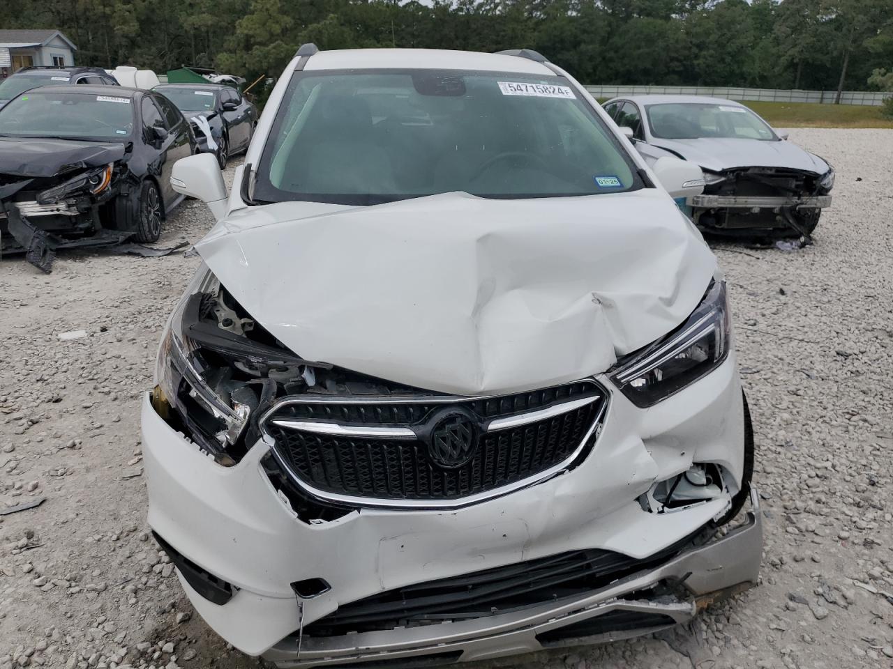 2018 Buick Encore Preferred vin: KL4CJASB4JB703261