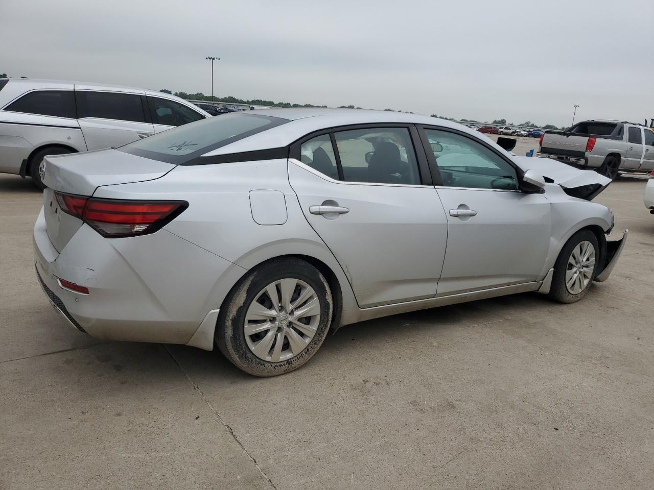 3N1AB8BV9LY243759 2020 Nissan Sentra S