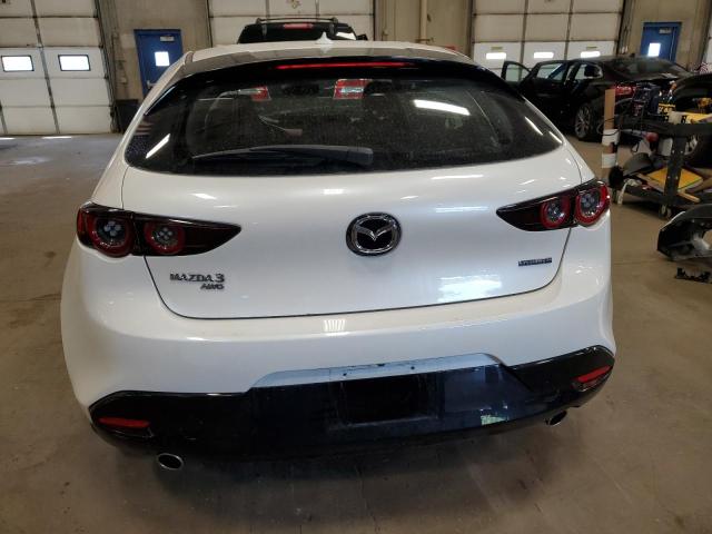 2021 Mazda 3 Premium VIN: JM1BPBML0M1402198 Lot: 56280804