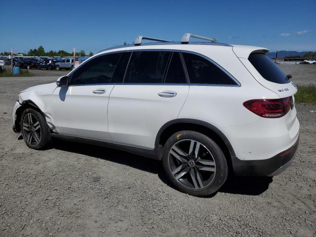 W1N0G8EB4MV276932 2021 Mercedes-Benz Glc 300 4Matic